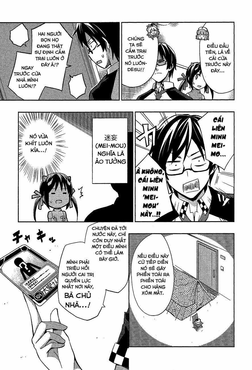 Etotama Chapter 7 trang 14