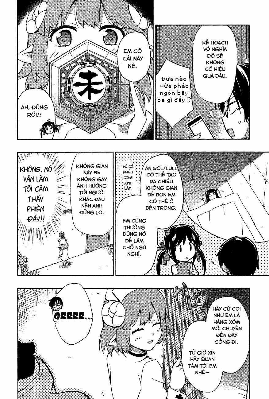 Etotama Chapter 7 trang 15