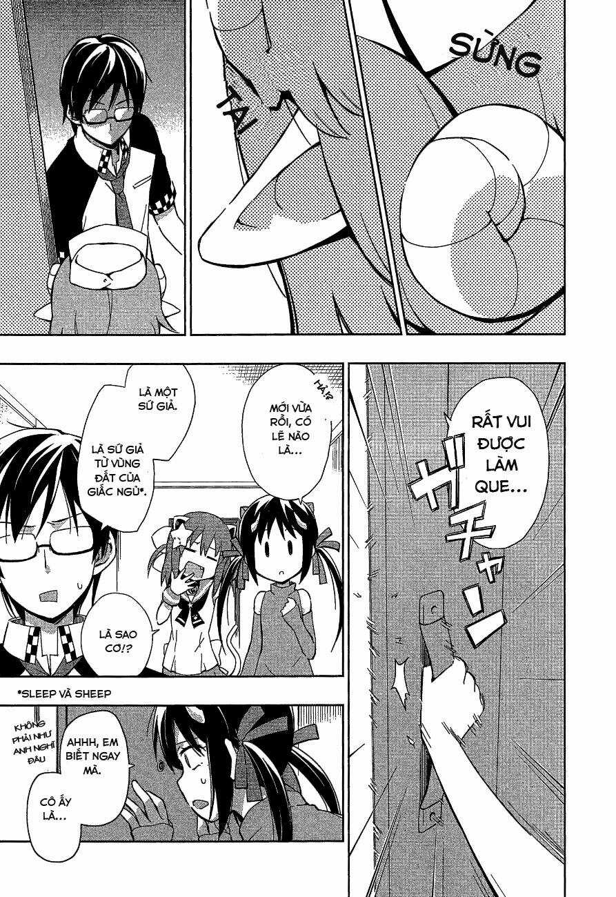 Etotama Chapter 7 trang 2