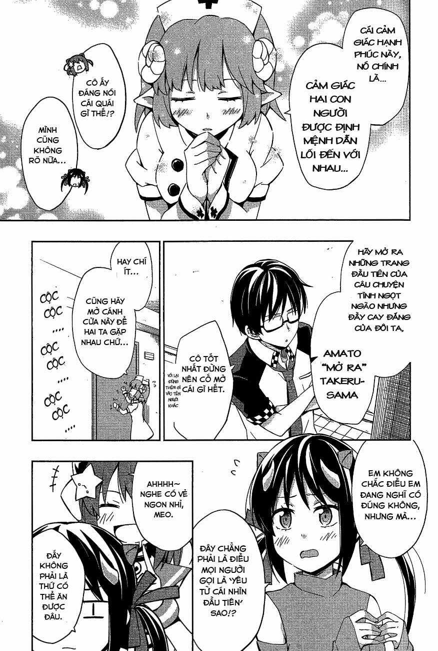 Etotama Chapter 7 trang 4