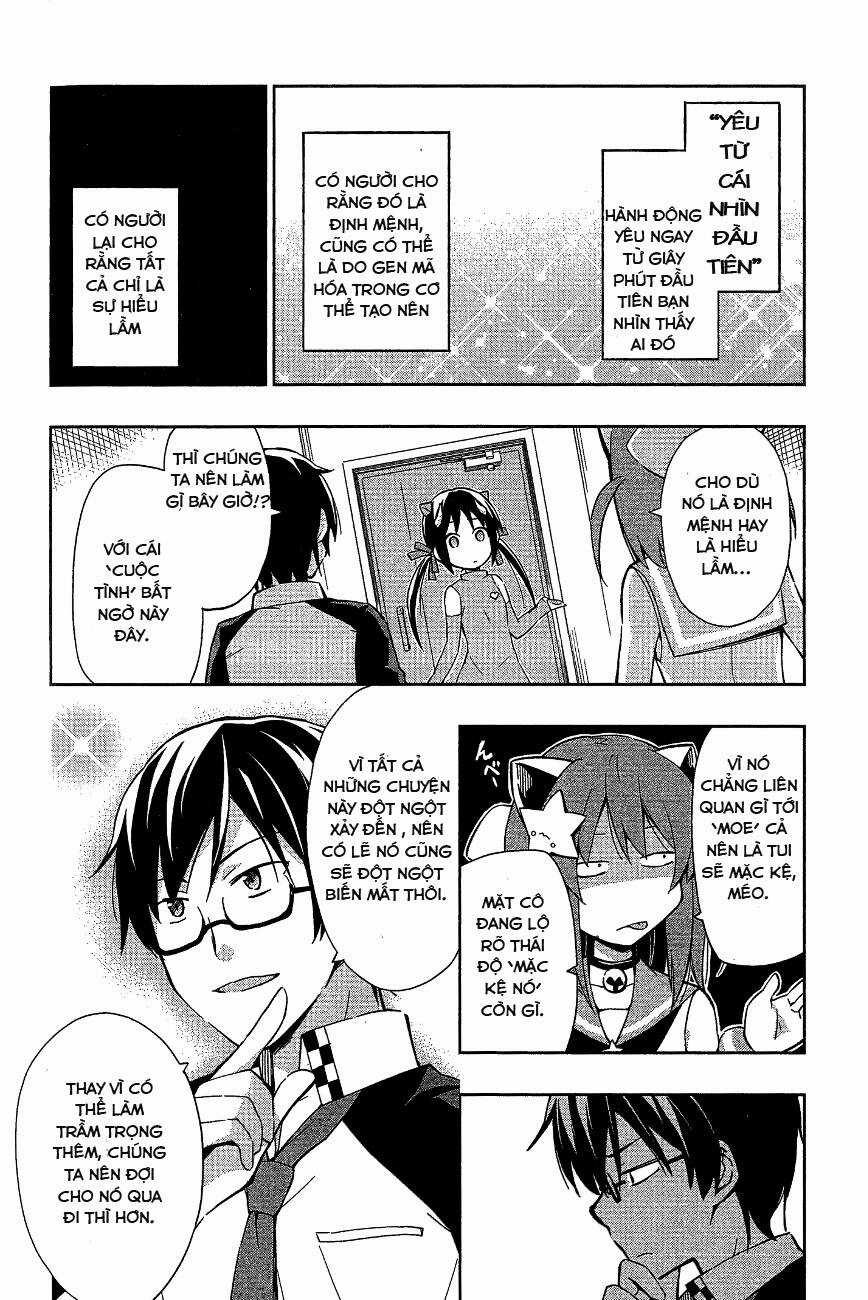 Etotama Chapter 7 trang 5
