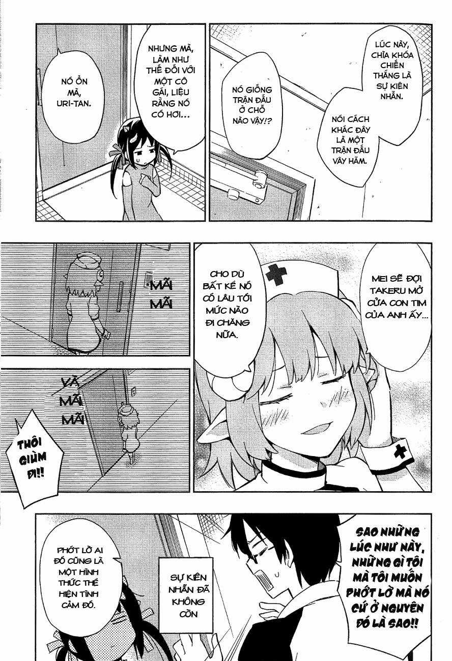 Etotama Chapter 7 trang 6