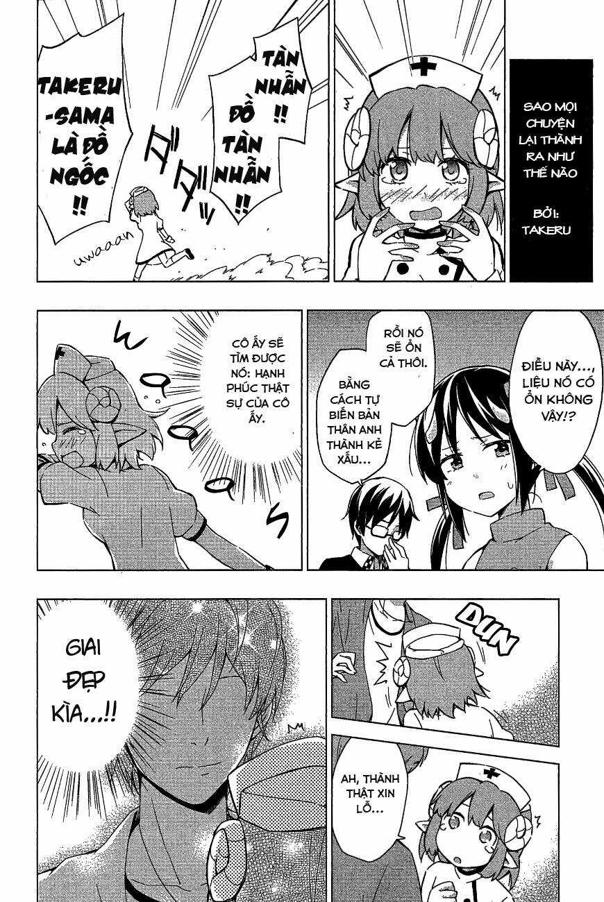 Etotama Chapter 7 trang 7