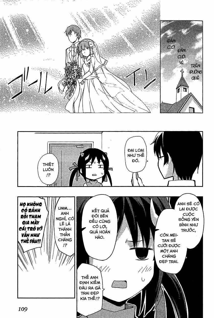 Etotama Chapter 7 trang 8