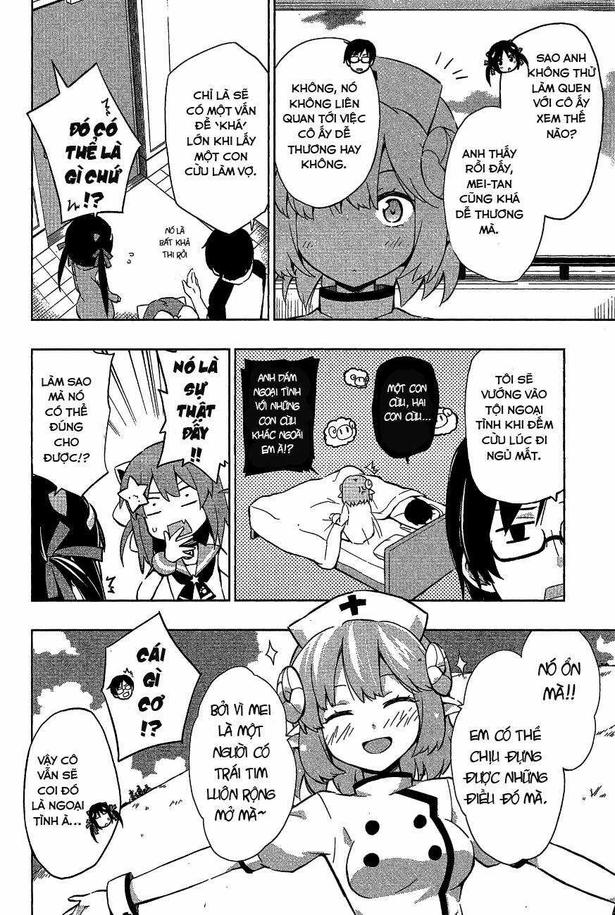 Etotama Chapter 7 trang 9