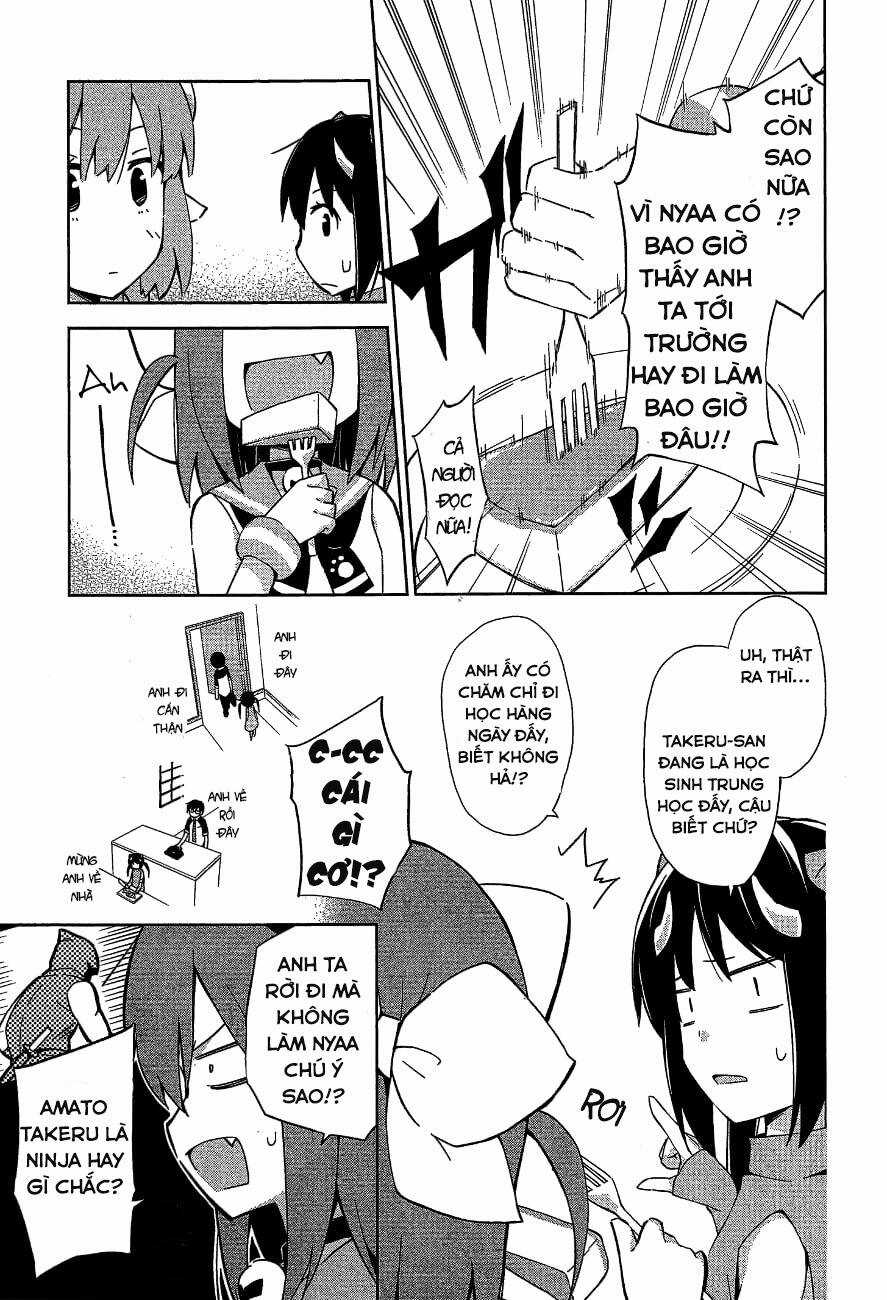 Etotama Chapter 8 trang 10