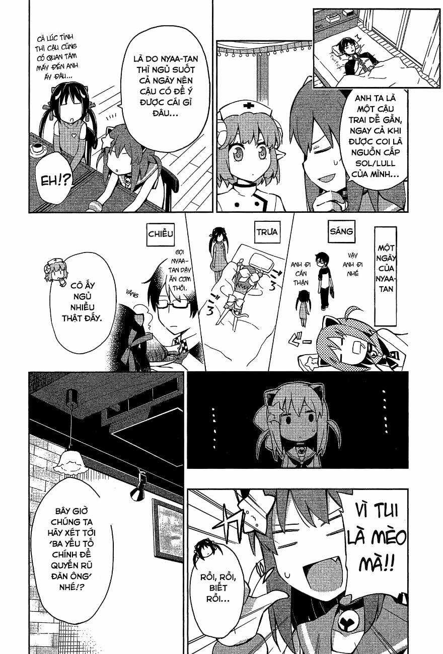 Etotama Chapter 8 trang 11