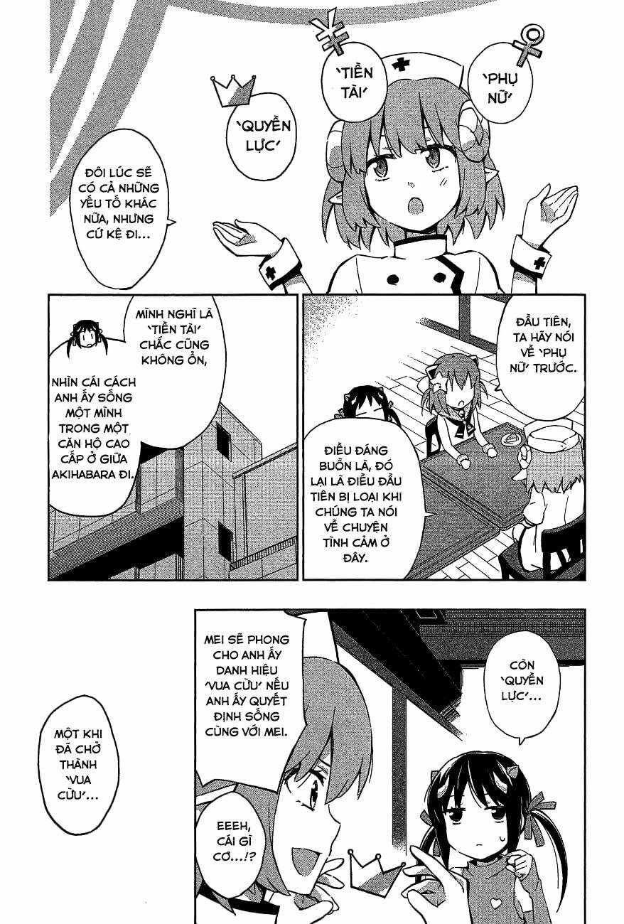 Etotama Chapter 8 trang 12