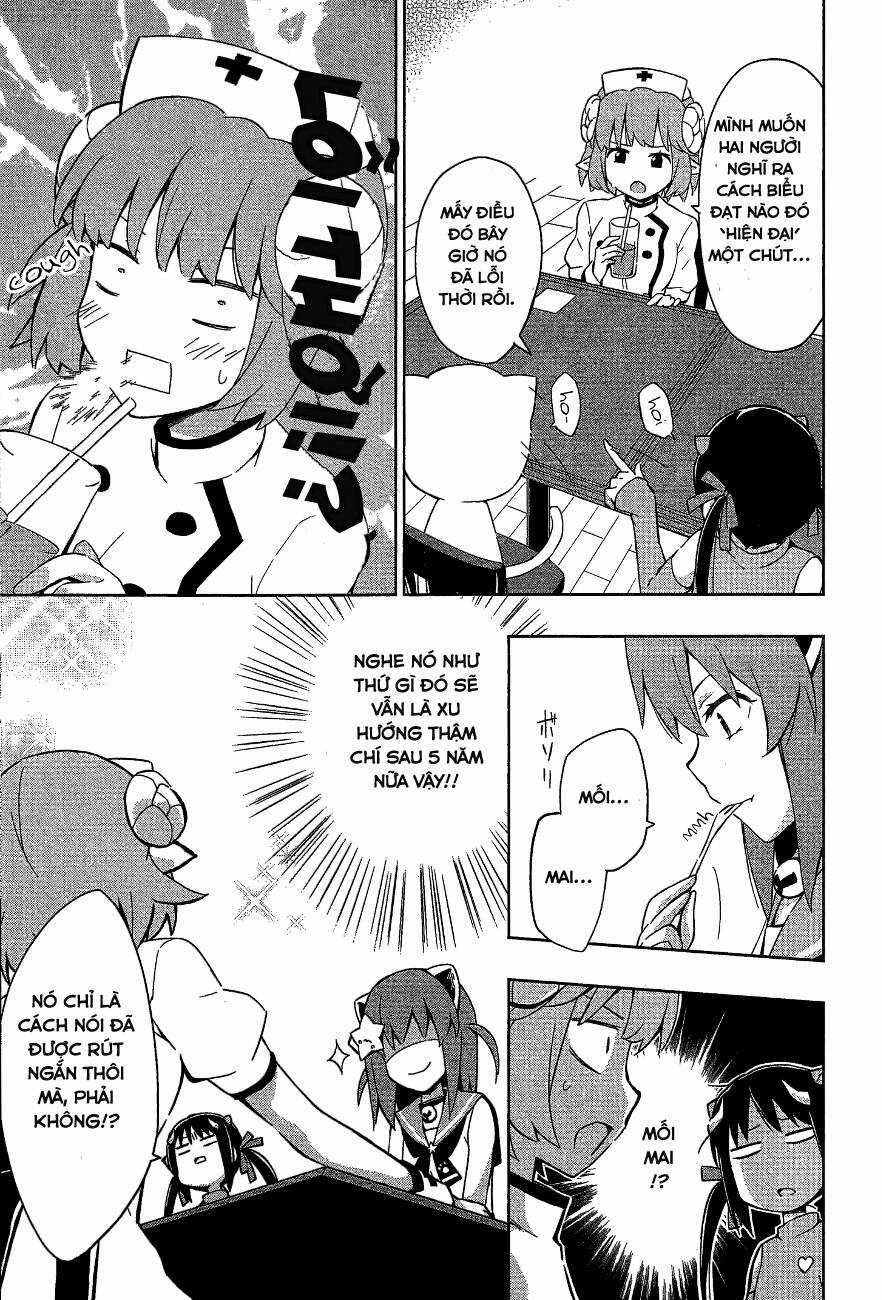 Etotama Chapter 8 trang 4