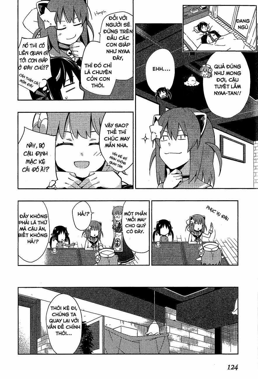 Etotama Chapter 8 trang 5