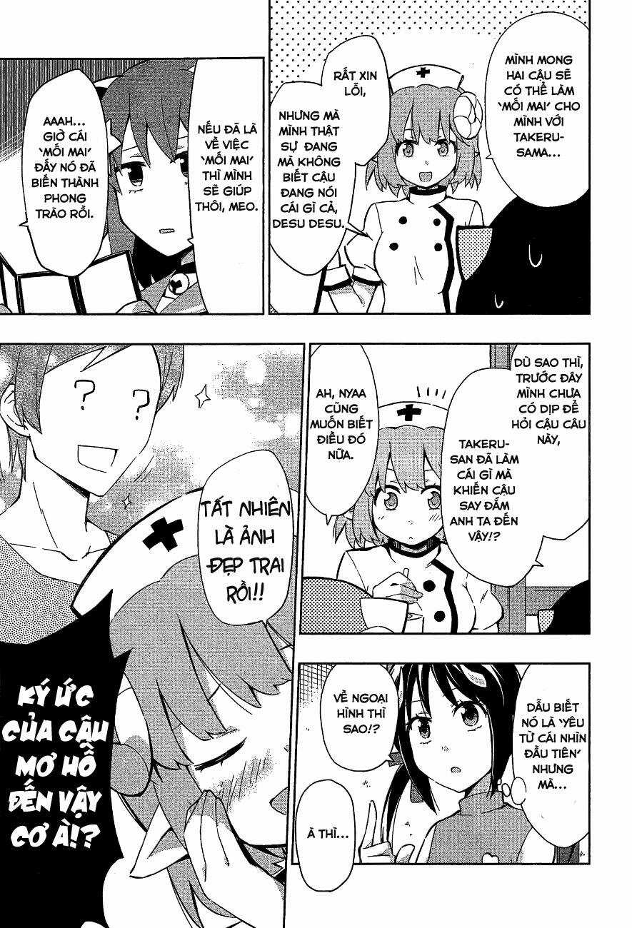 Etotama Chapter 8 trang 6