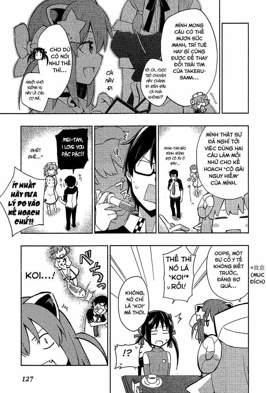 Etotama Chapter 8 trang 8