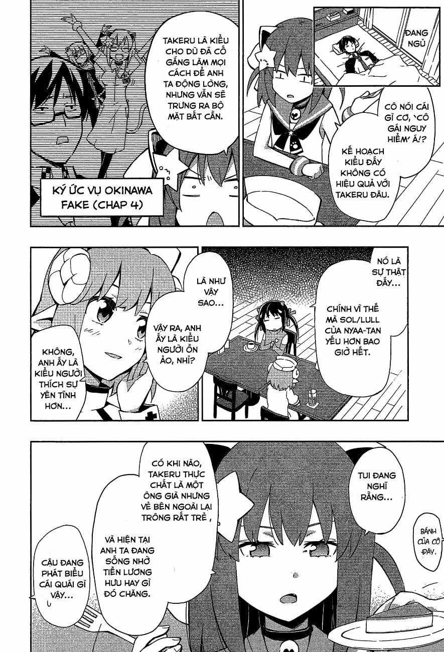 Etotama Chapter 8 trang 9