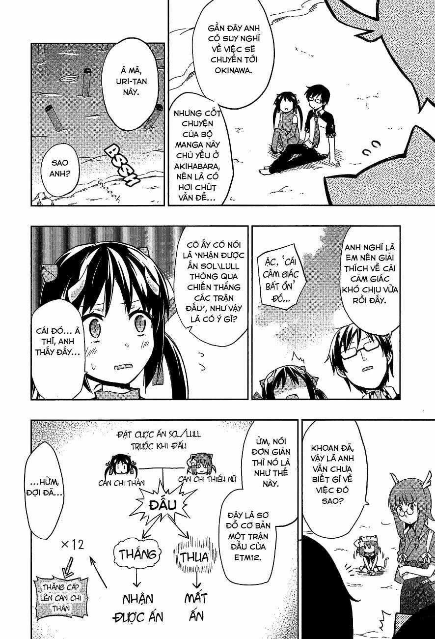 Etotama Chapter 9 trang 11