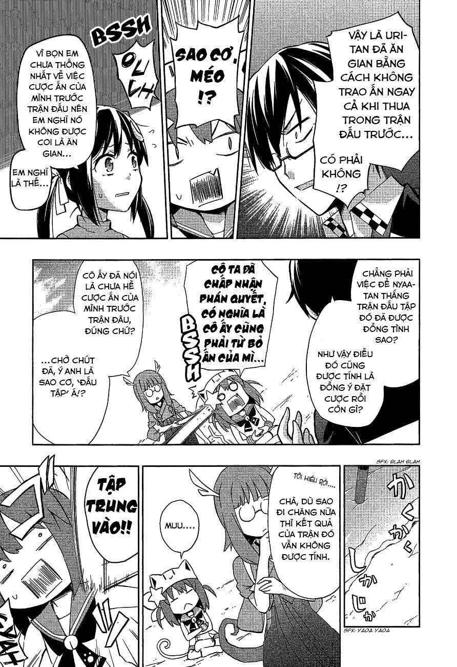 Etotama Chapter 9 trang 12