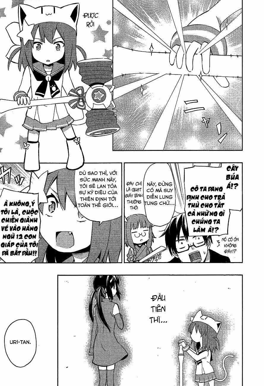 Etotama Chapter 9 trang 14