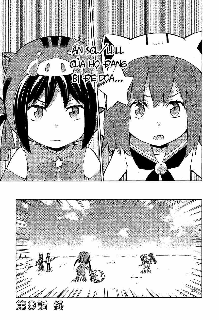 Etotama Chapter 9 trang 16