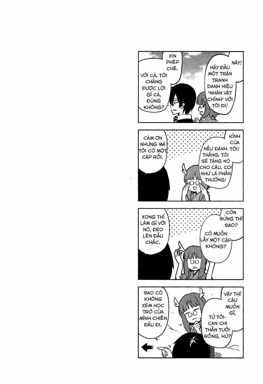 Etotama Chapter 9 trang 17