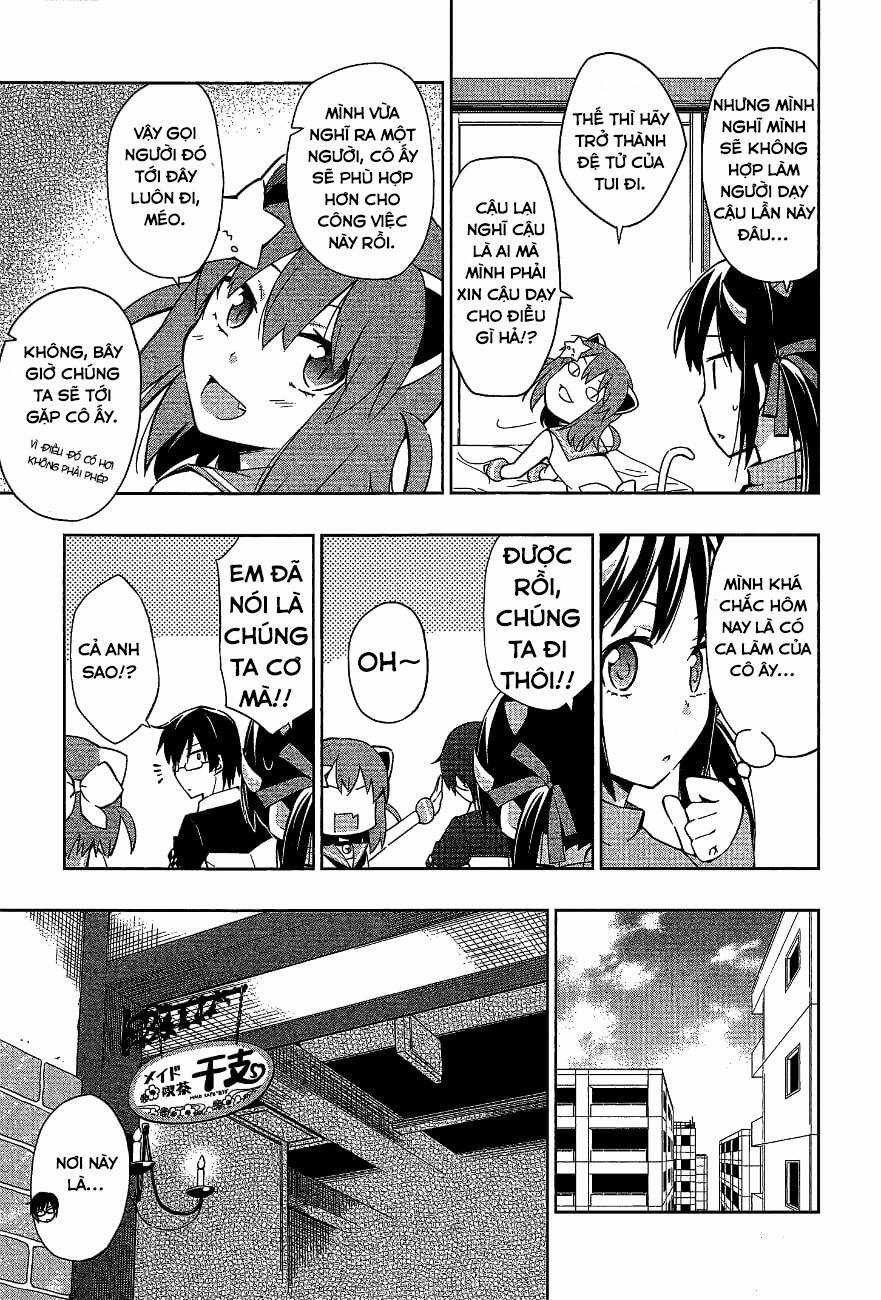 Etotama Chapter 9 trang 2