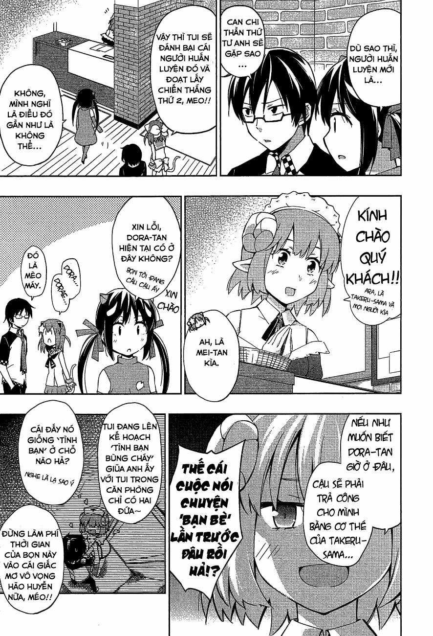 Etotama Chapter 9 trang 4