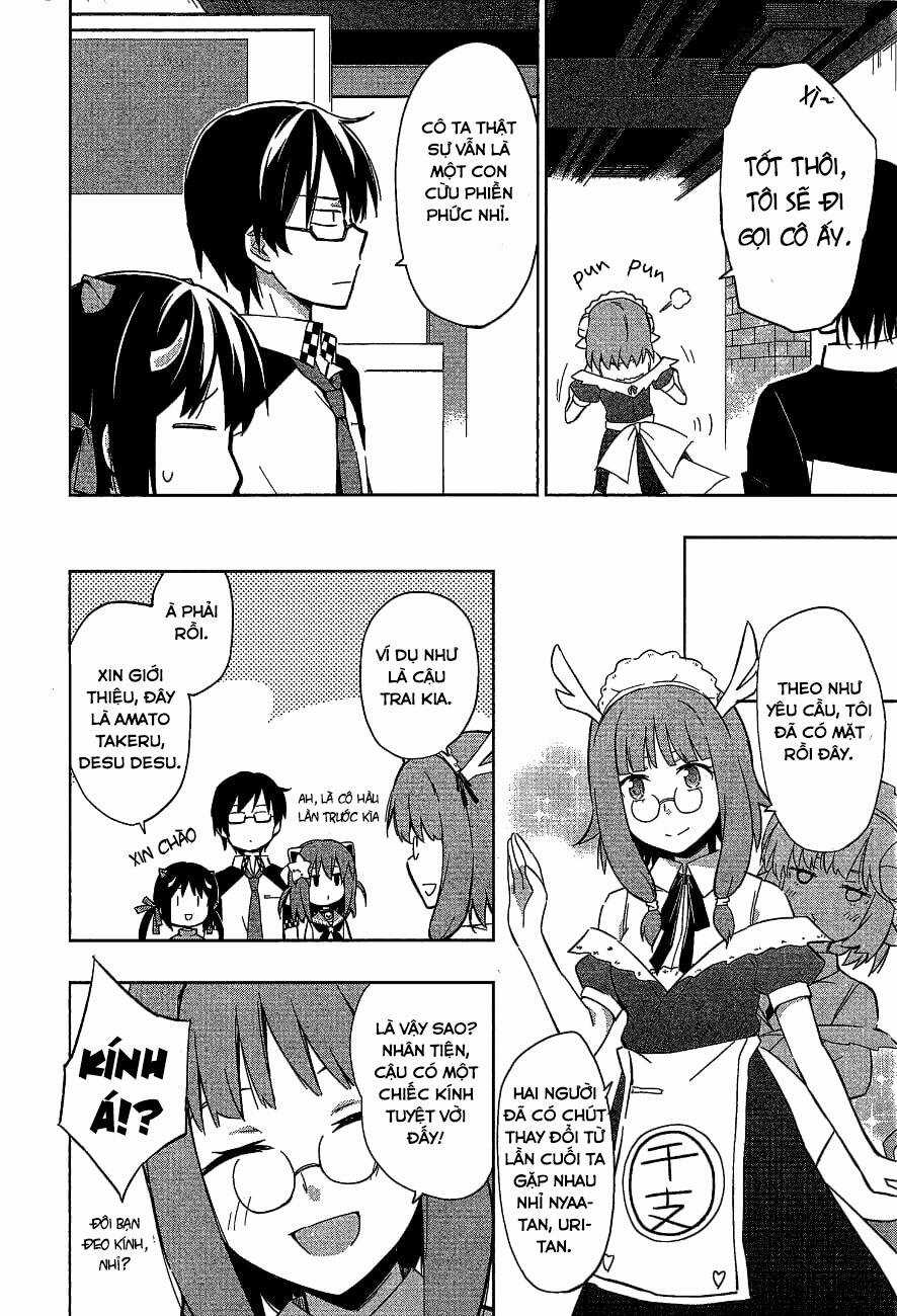 Etotama Chapter 9 trang 5