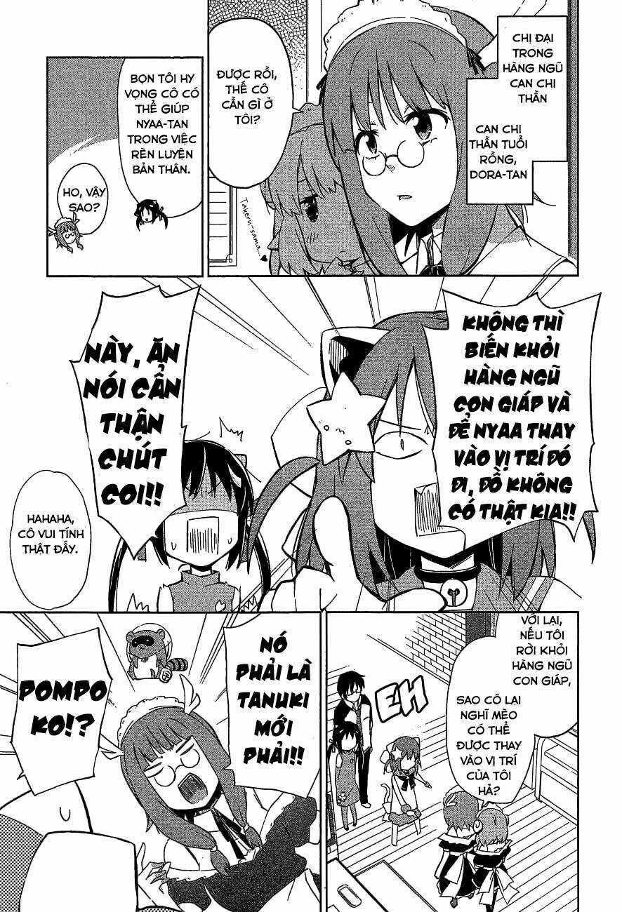 Etotama Chapter 9 trang 6