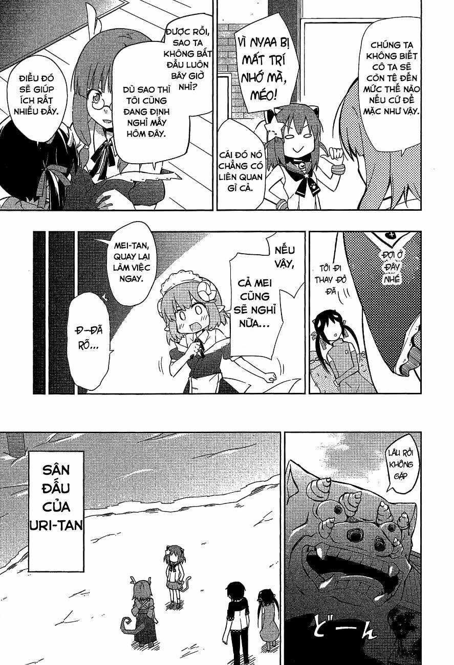Etotama Chapter 9 trang 8