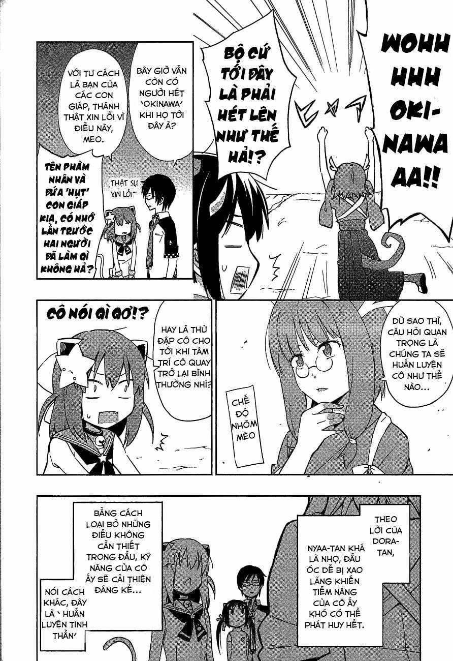 Etotama Chapter 9 trang 9
