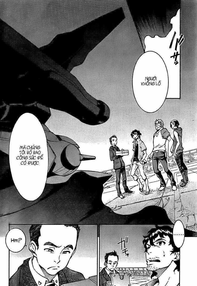 Eureka Ao Chapter 1.2 trang 12