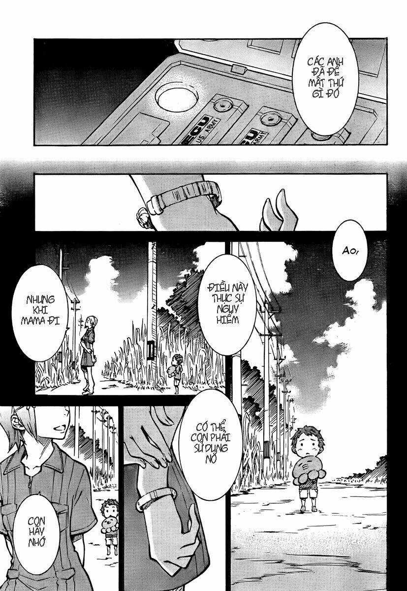 Eureka Ao Chapter 1.2 trang 13