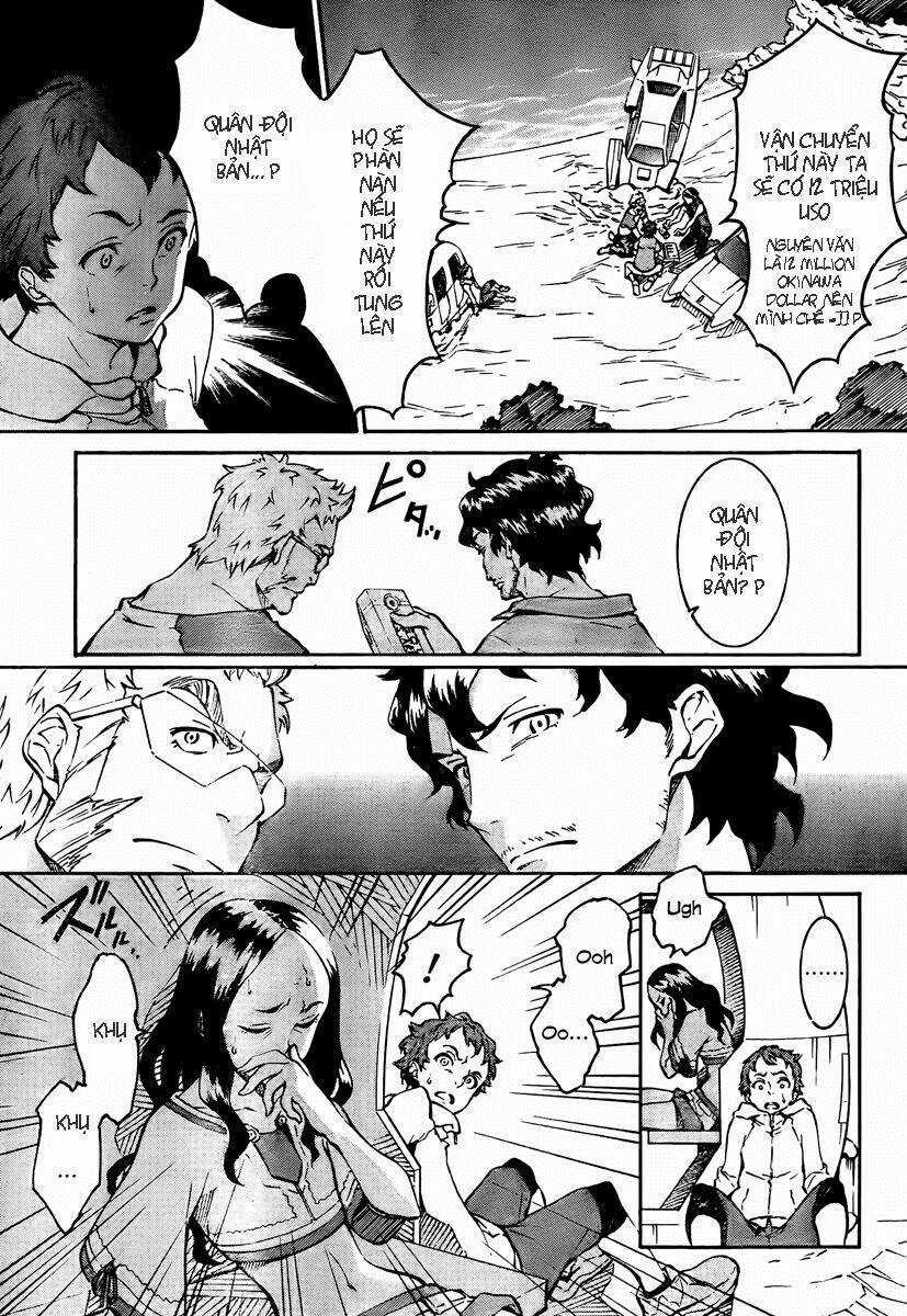 Eureka Ao Chapter 1.2 trang 5