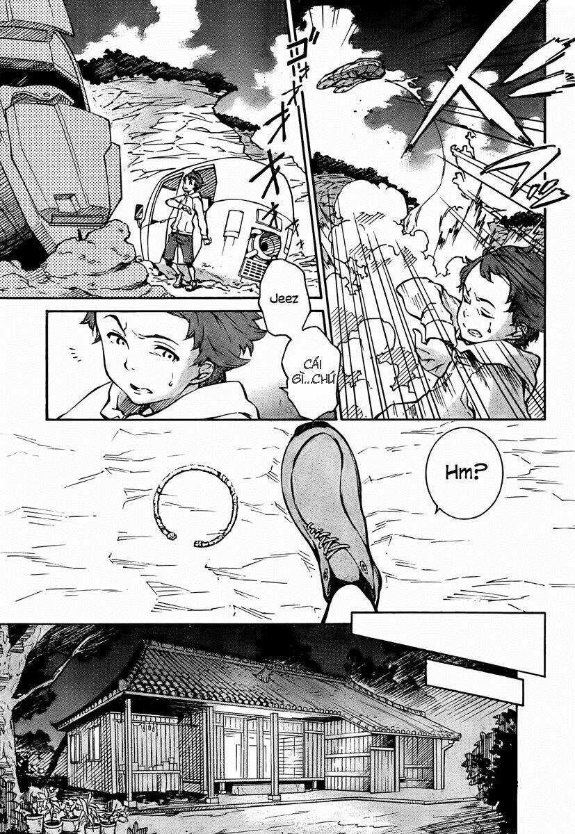 Eureka Ao Chapter 1.2 trang 7