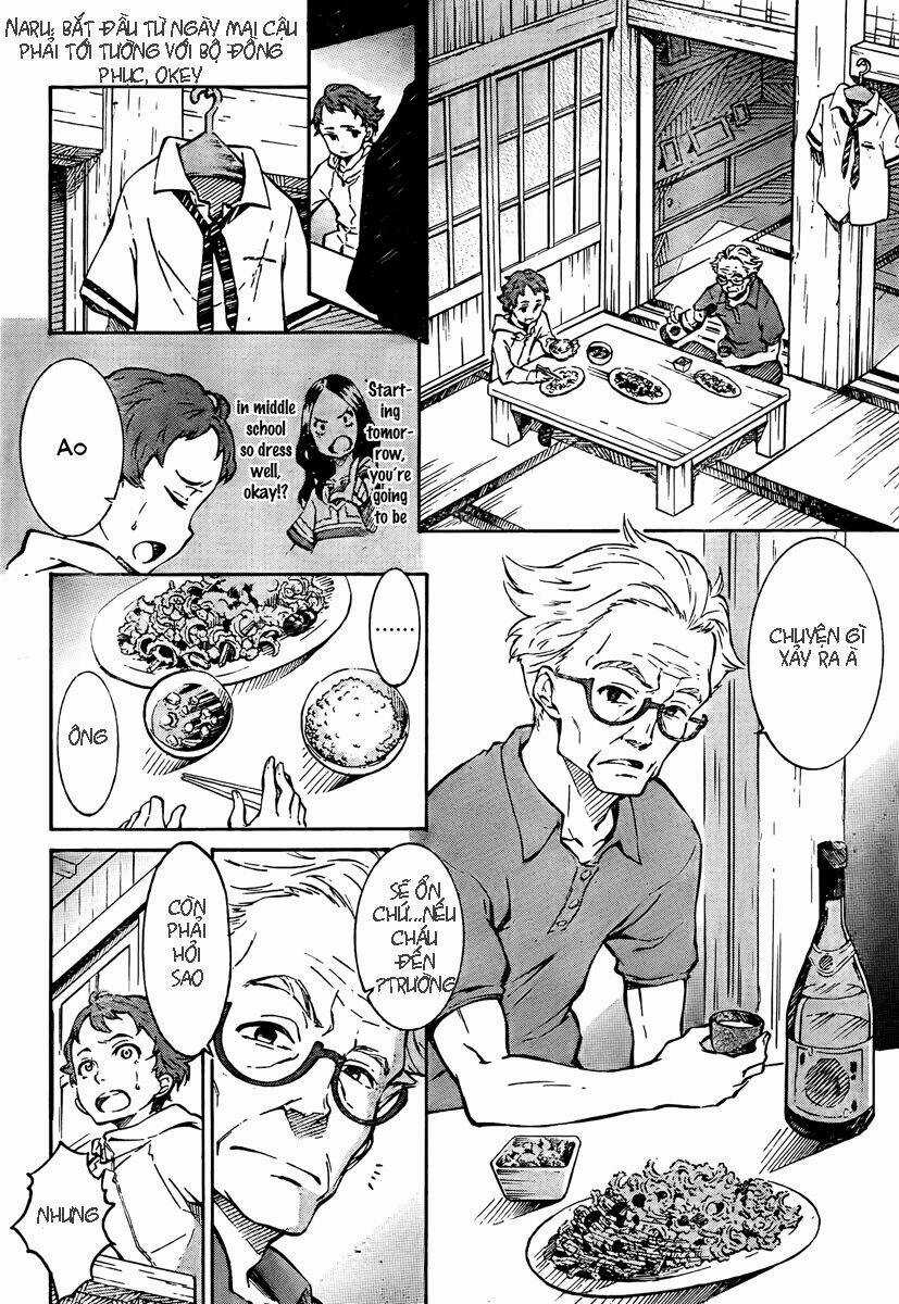 Eureka Ao Chapter 1.2 trang 8