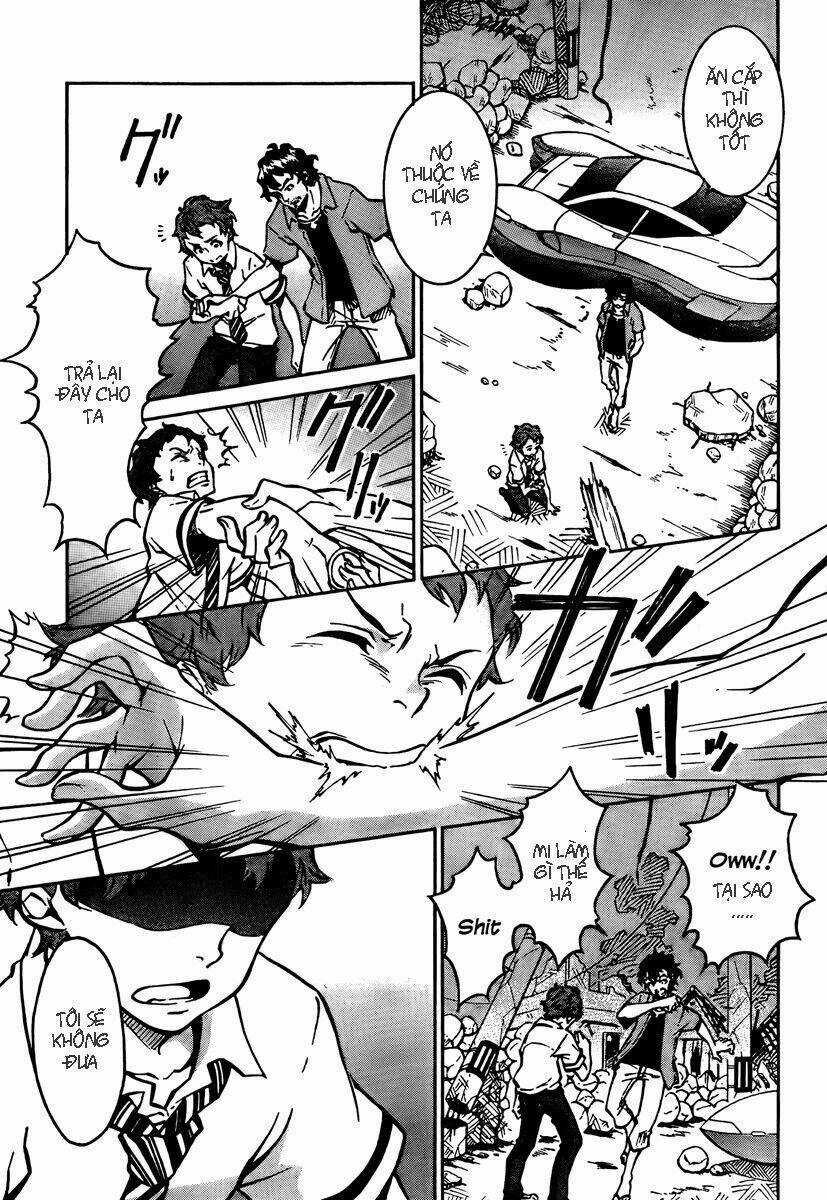 Eureka Ao Chapter 1.3 trang 11