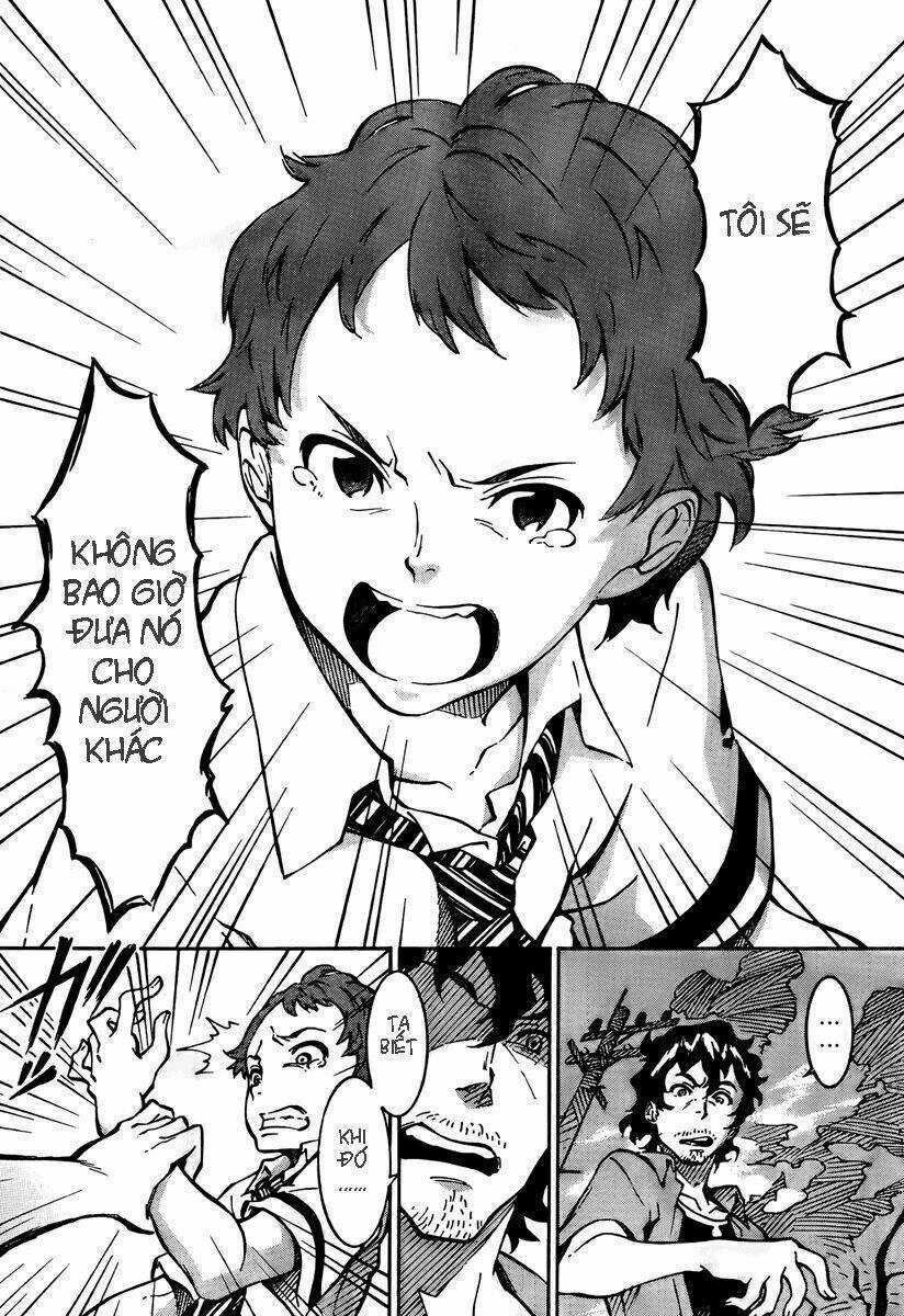 Eureka Ao Chapter 1.3 trang 12