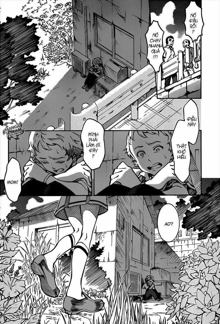 Eureka Ao Chapter 2.1 trang 11