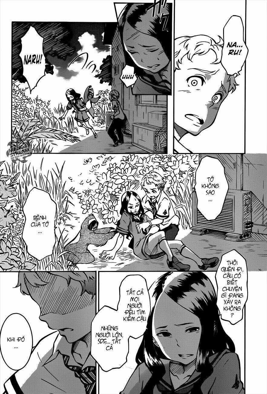 Eureka Ao Chapter 2.1 trang 13