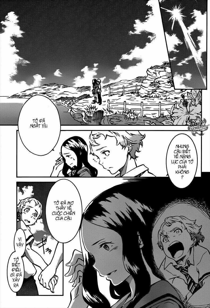 Eureka Ao Chapter 2.1 trang 16