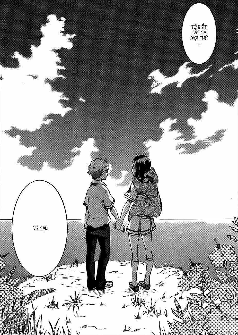 Eureka Ao Chapter 2.1 trang 17