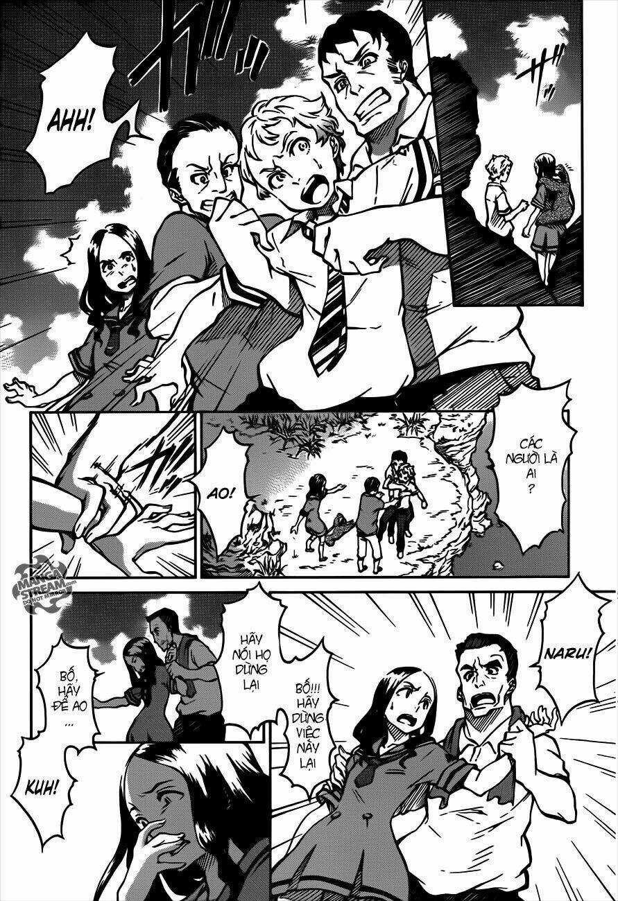 Eureka Ao Chapter 2.1 trang 19