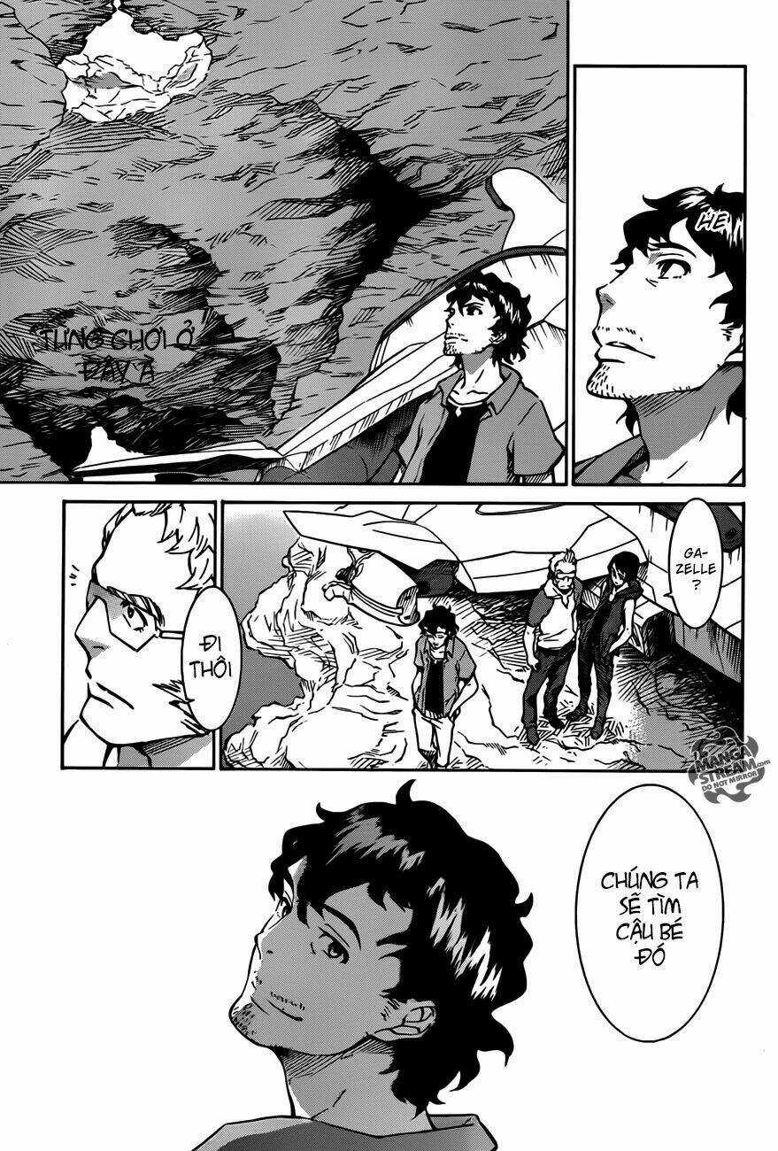 Eureka Ao Chapter 2.1 trang 4