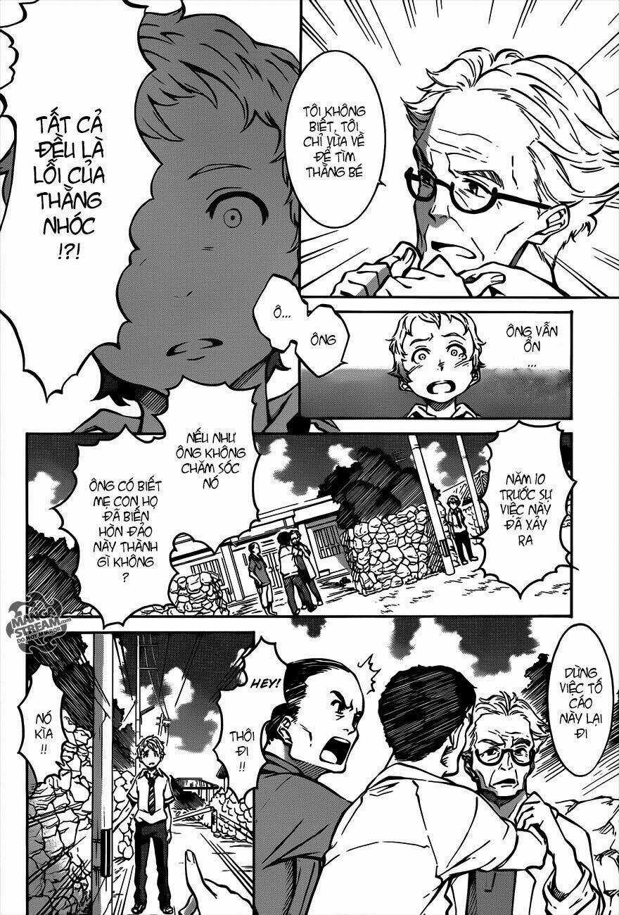 Eureka Ao Chapter 2.1 trang 9