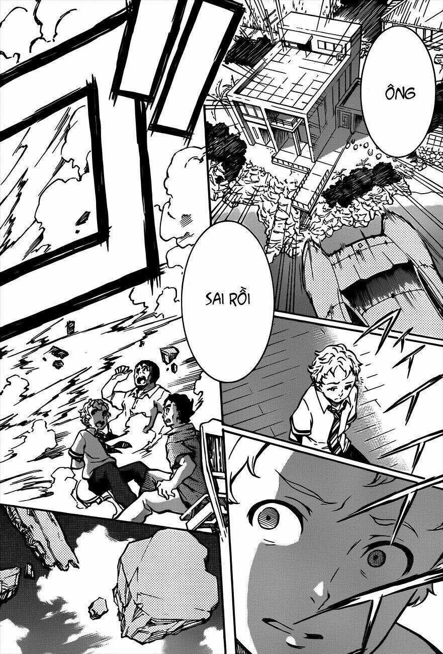 Eureka Ao Chapter 2.2 trang 11