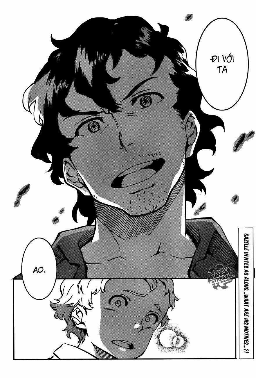 Eureka Ao Chapter 2.2 trang 14