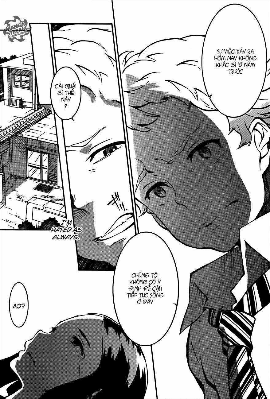 Eureka Ao Chapter 2.2 trang 8