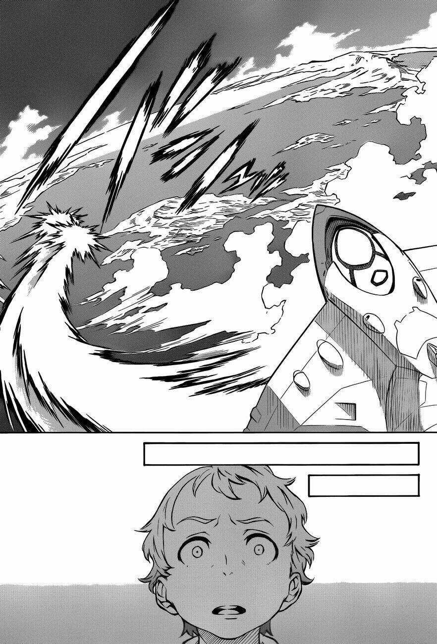 Eureka Ao Chapter 3 trang 17