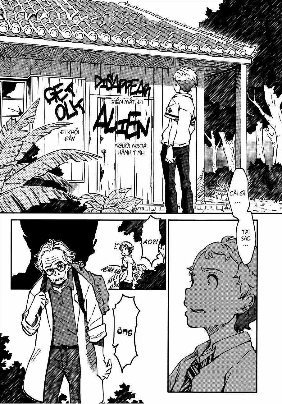 Eureka Ao Chapter 3 trang 18