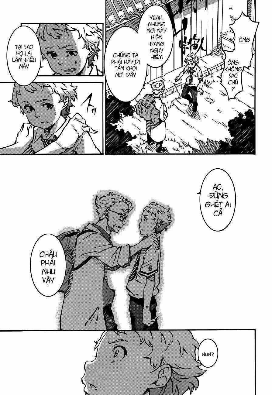 Eureka Ao Chapter 3 trang 19