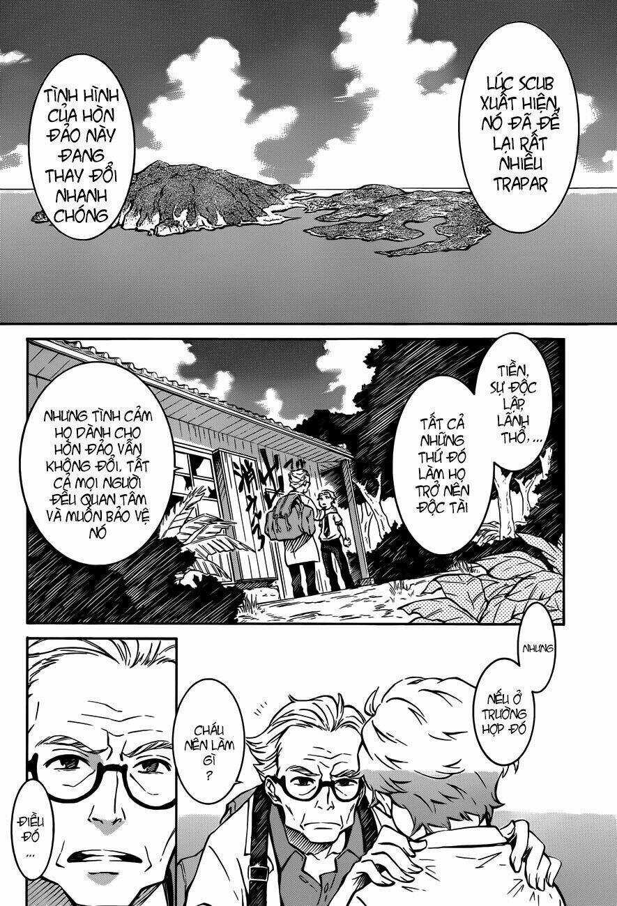 Eureka Ao Chapter 3 trang 20