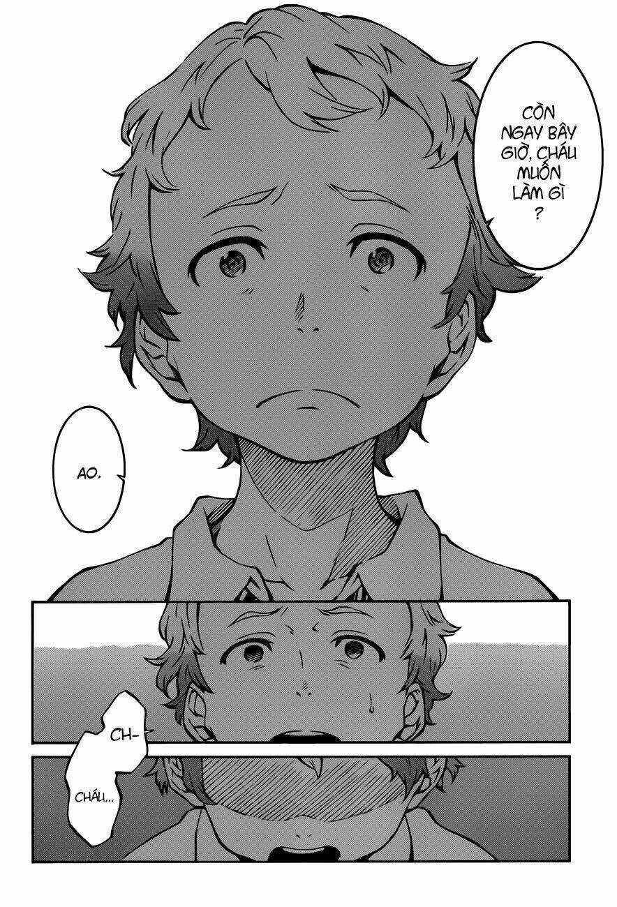 Eureka Ao Chapter 3 trang 22